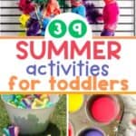 outdoor activities for prek