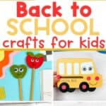 back to school diy