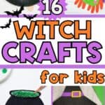 witch craft ideas