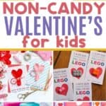 non candy valentine ideas