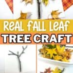 fall leaf crafts