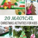 chrismtas activities