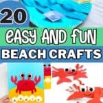 beach crafts