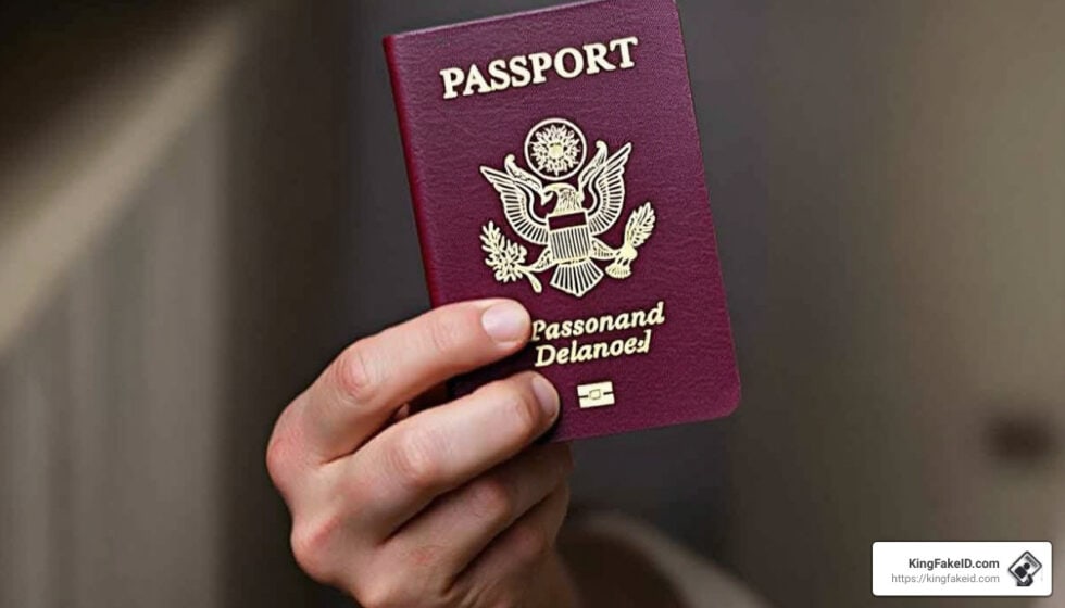 How to Create Fake Passport Pictures the Right Way