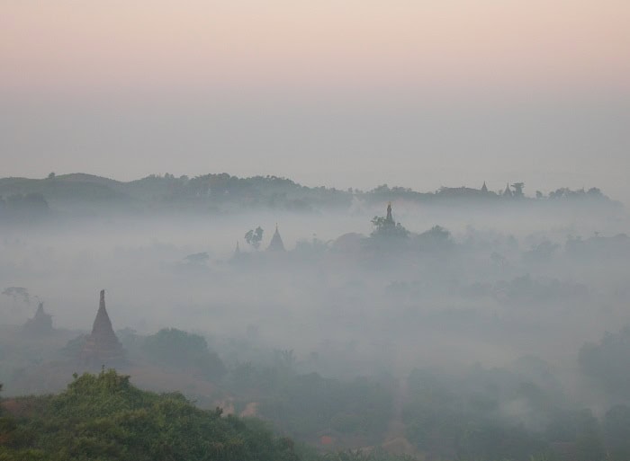 Mrauk U Explorer