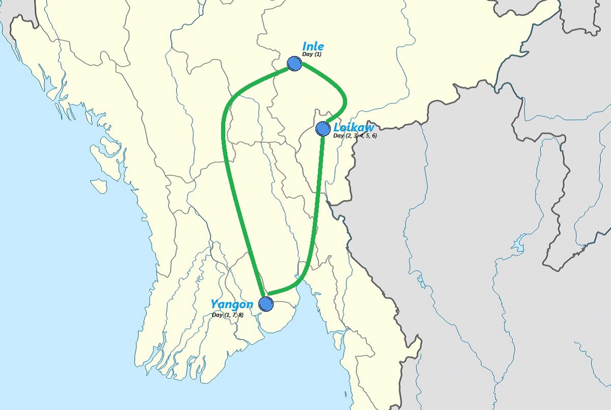 kayah-home-land-of-long-neck-lady-tour-map