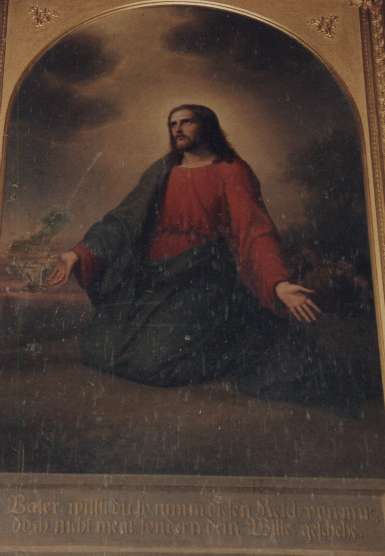 Bild „Gethsemane“