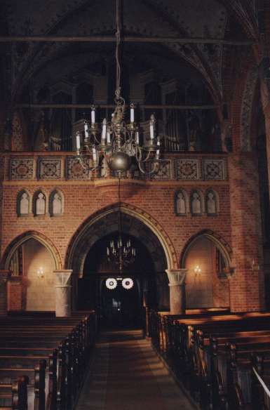 Orgelempore