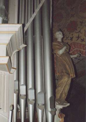 Orgelpfeifen
