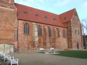 Südfassade