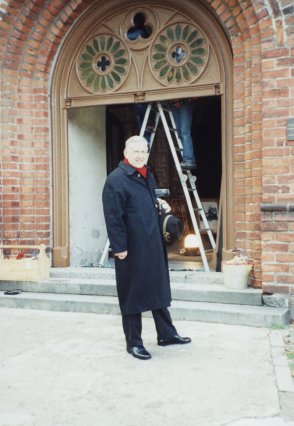Herr Staudinger