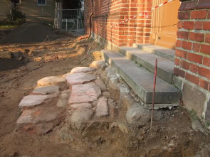 alte Stufen