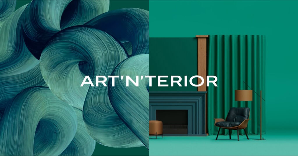 Website development for the ART'N'TERIOR architectural firm