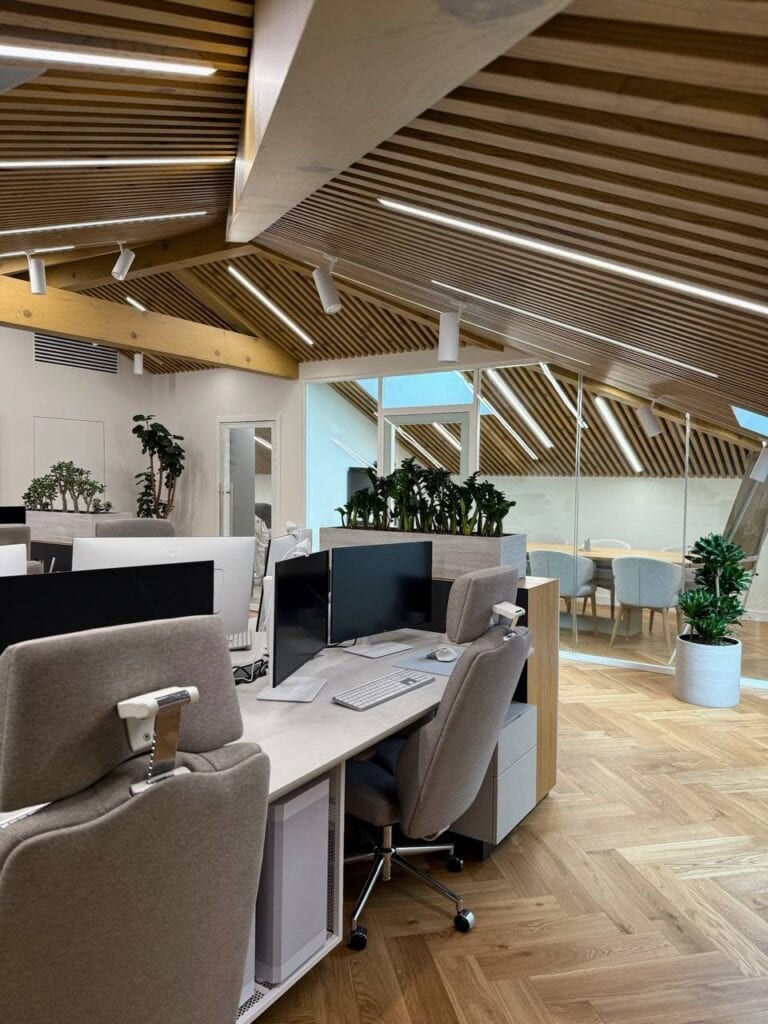 Организация ИТ-инфраструктуры и комплексное ИТ-обслуживание для архитектурного бюро ART’N’TERIOR