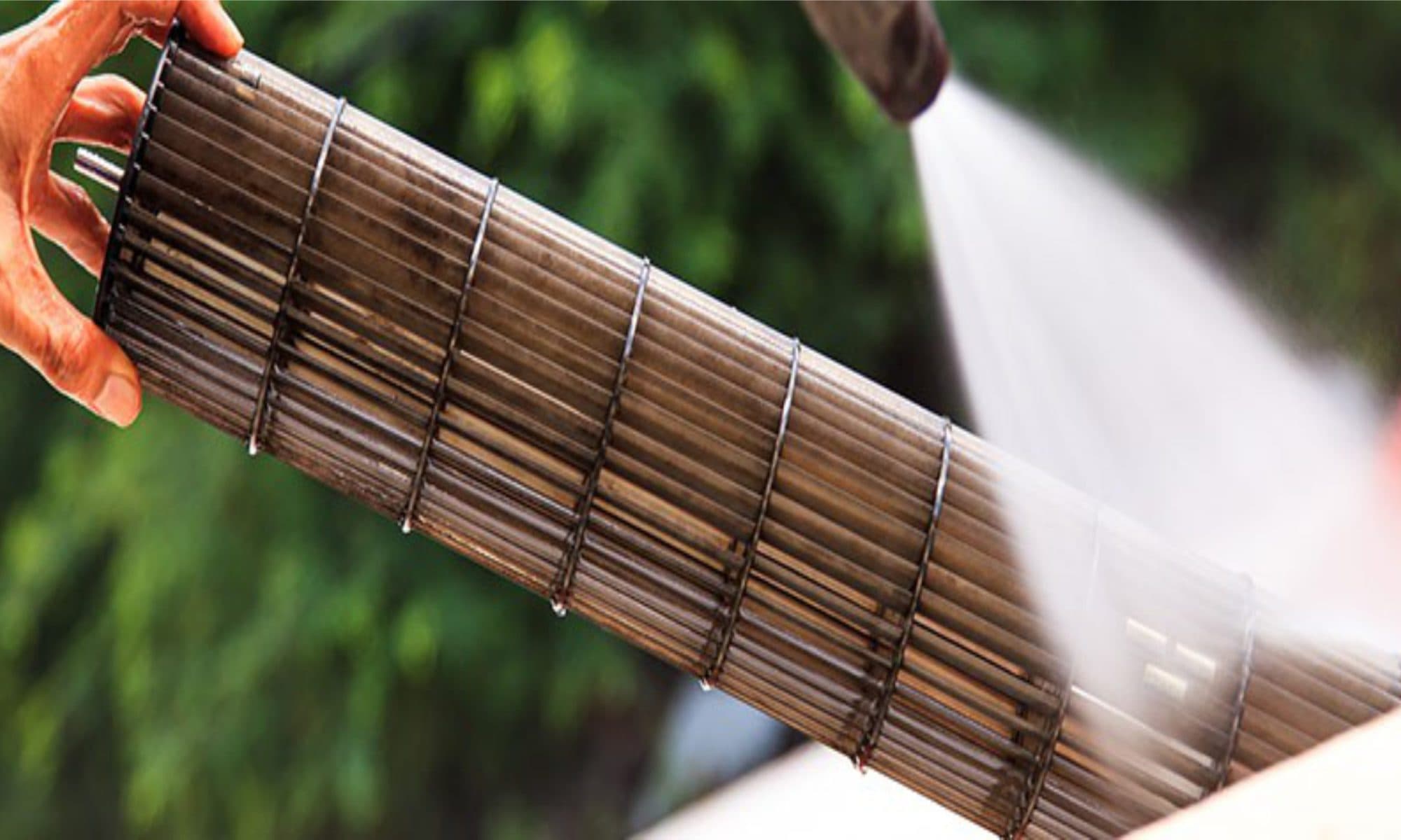 Dubinsko pranje klime