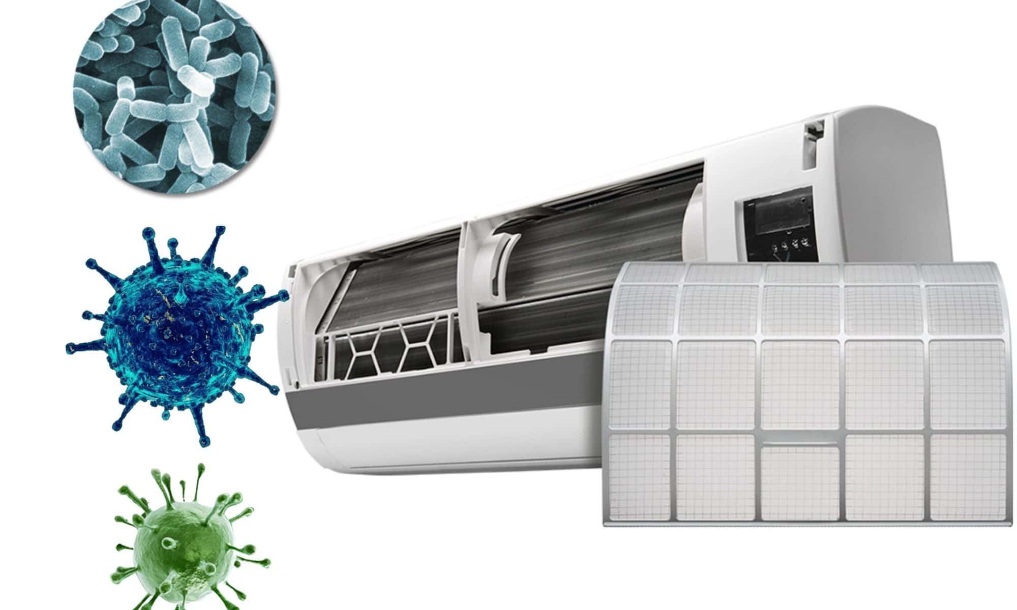 Prljava klima sa virusima