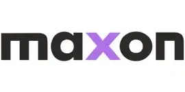 Maxon logo