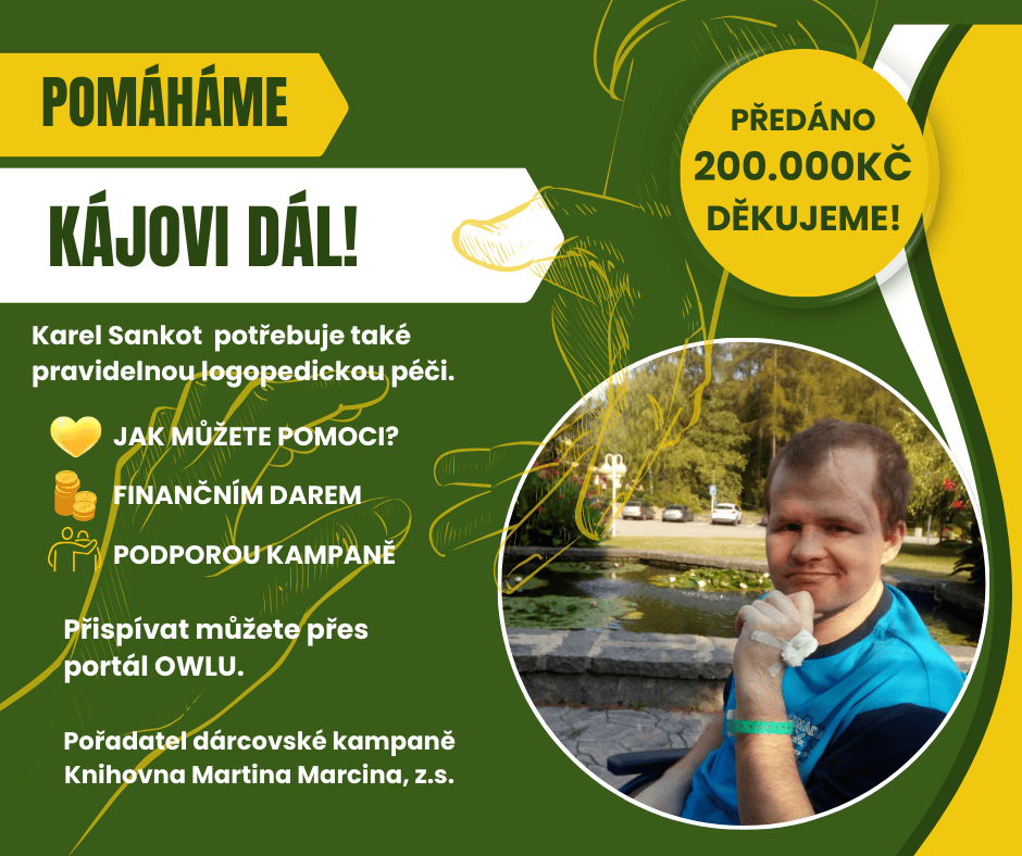 Pomáháme