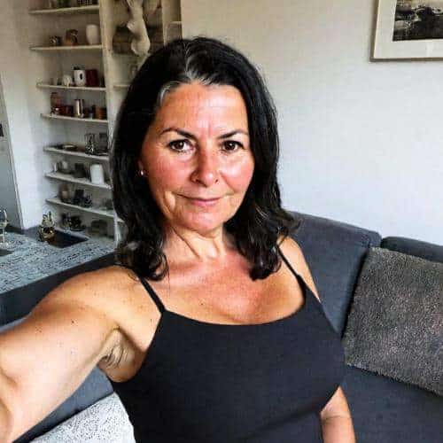 Vill prova en annan man nu