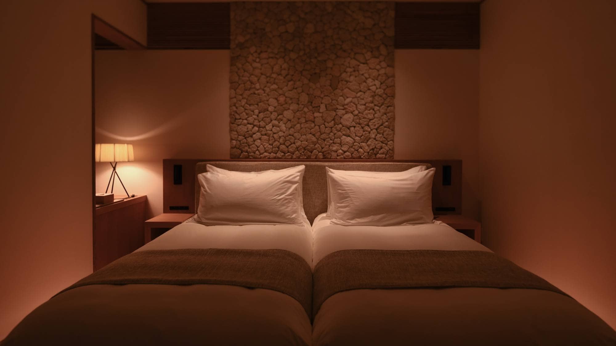 マッキントッシュベッドルーム