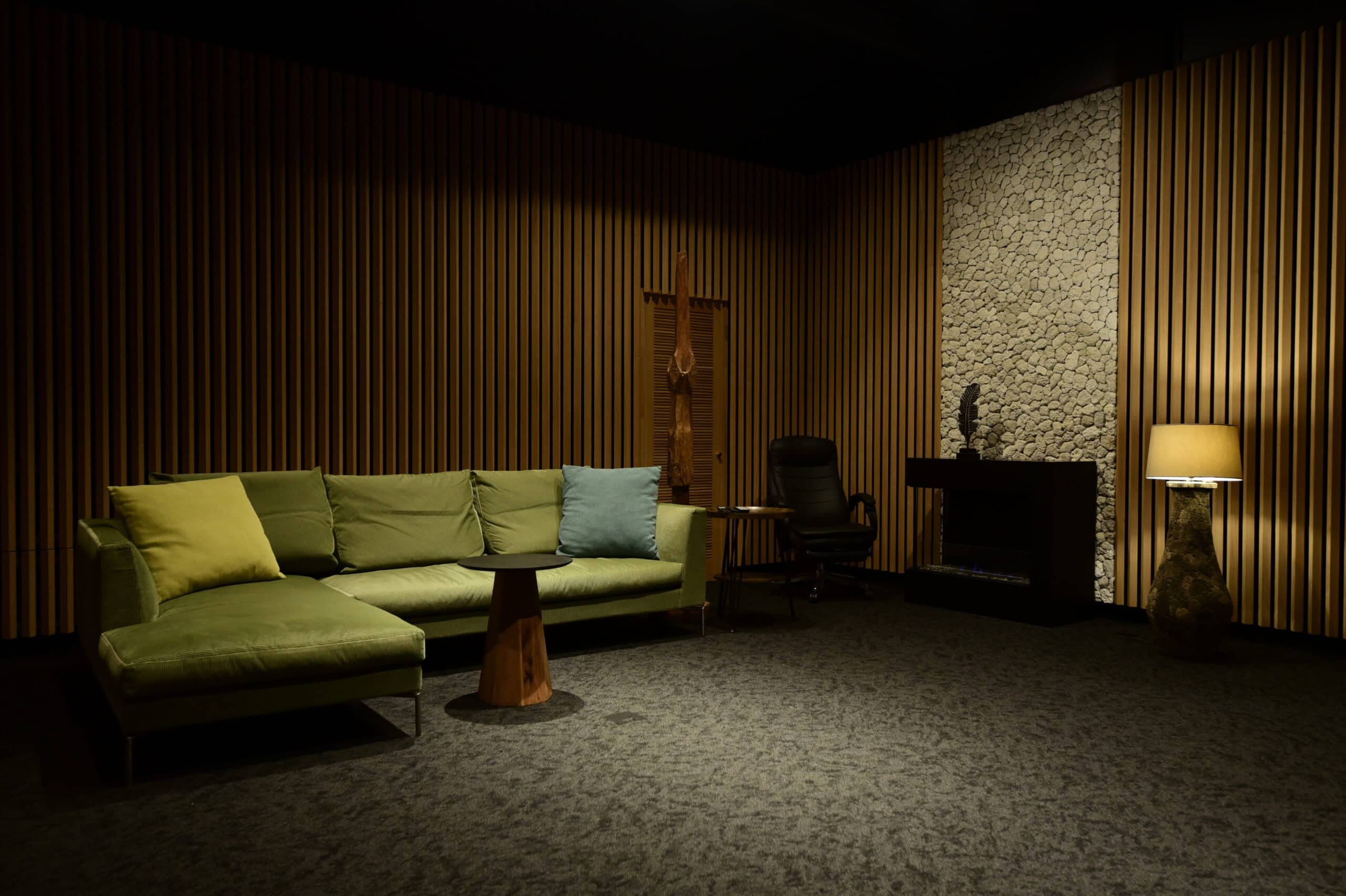 Music Relaxation Room