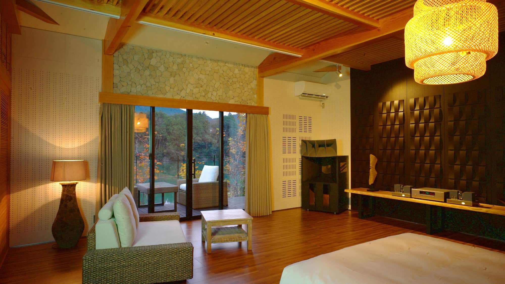 アルテック　音楽ホールそのまま