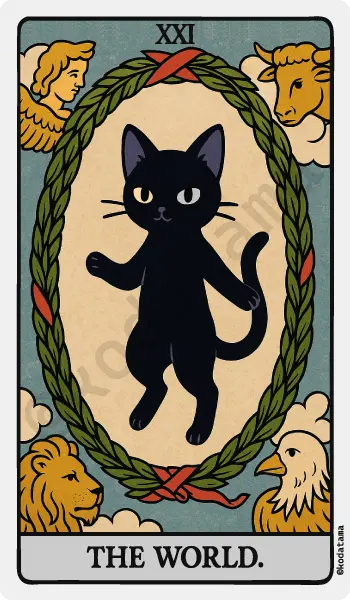 世界（The World）