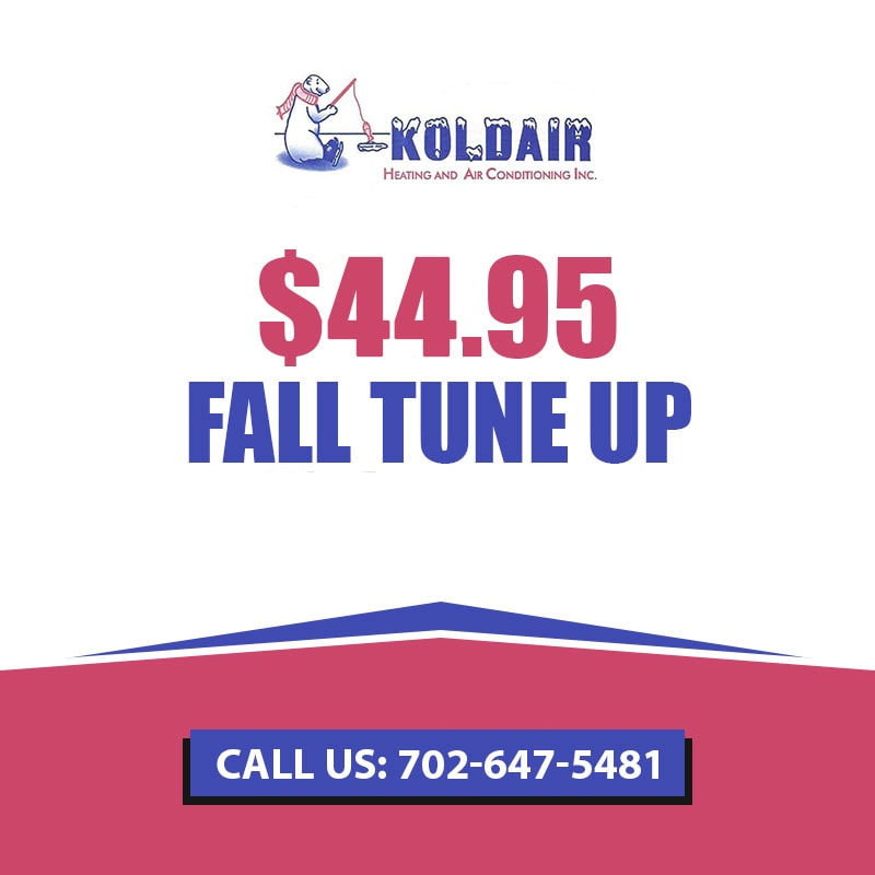 Fall Tune Up