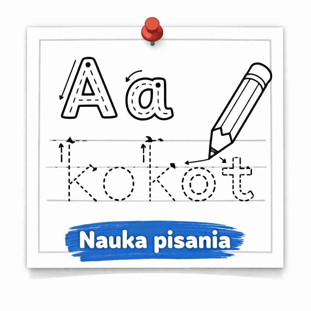 Nauka pisania