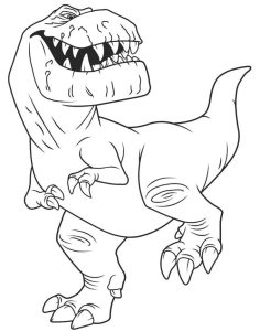 T-REX donizaur