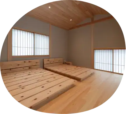 Stay in a traditional Japanese kominka house - A-UN INN