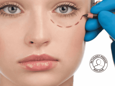 Fillers under øynene