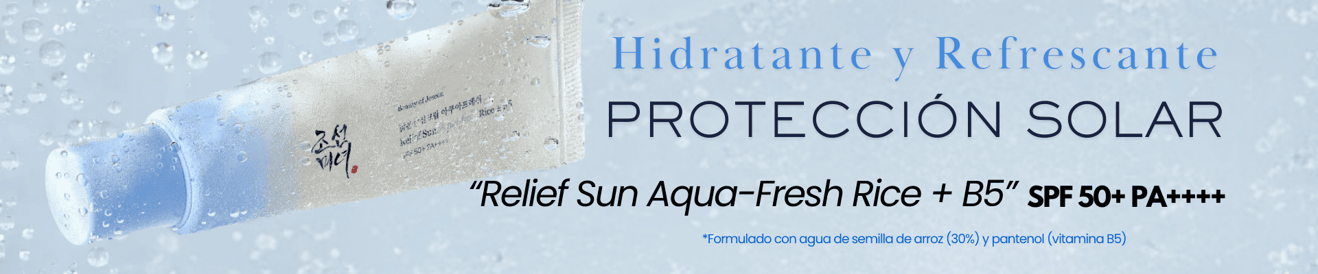 2nd Banner Protector Solar Boj