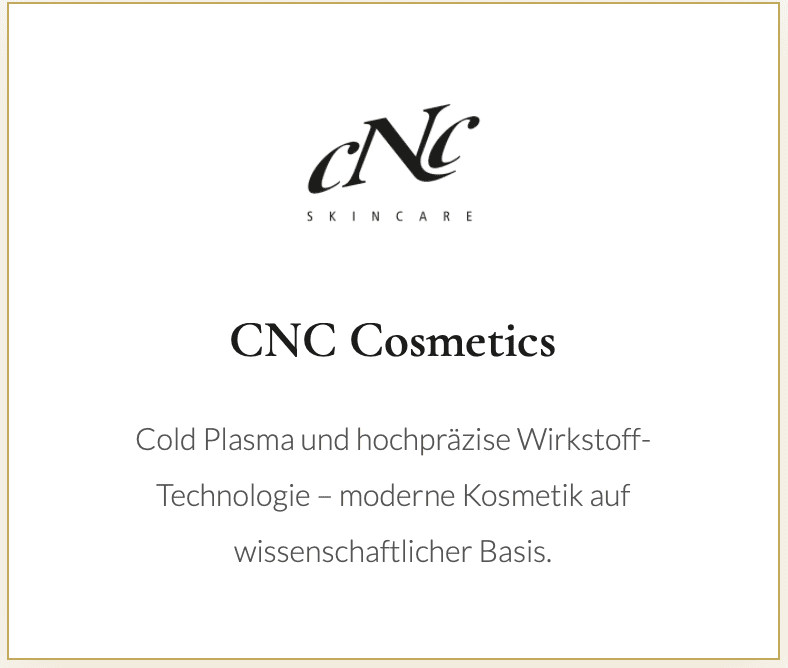 CNC Cosmetics
