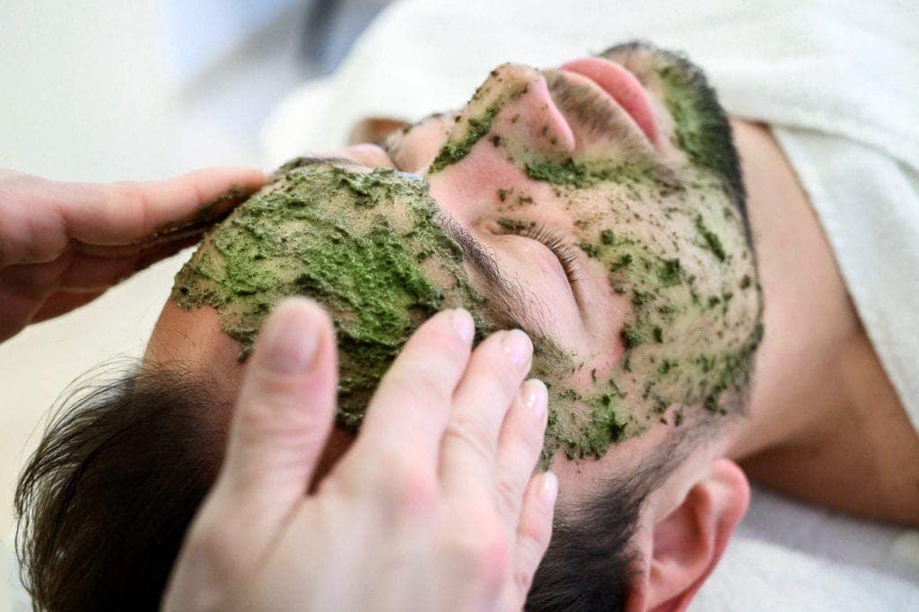 GREEN PEEL Classic Kräutermassage