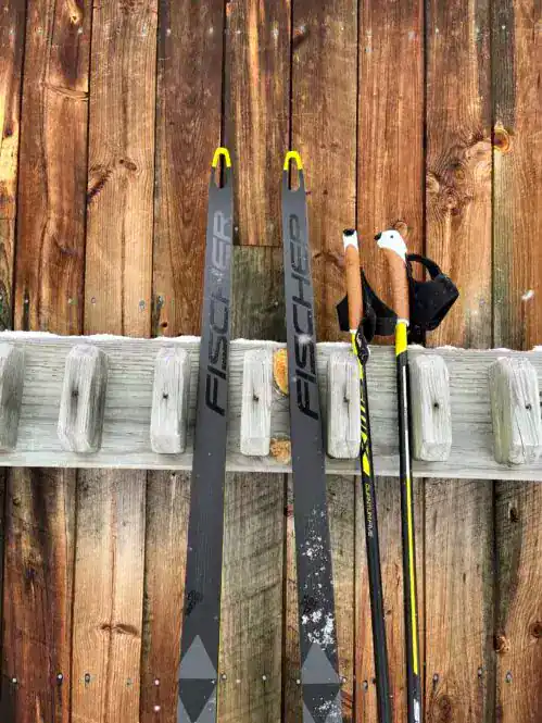 Nordic Cross-Country Skiing