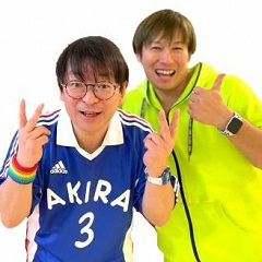 あきらちゃん&ジャンプくん