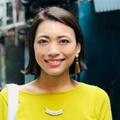 講演会講師　三木幸美さん　講演レポート