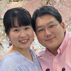 戸村 智憲・戸村 妃美