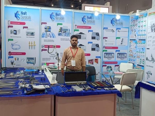 Hyderabad Medical Expo 2025