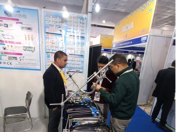 Nepal Medical Expo 2025