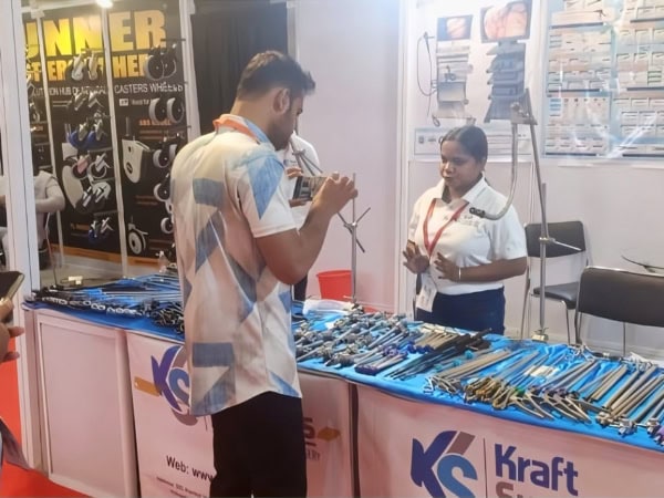 Kolkata Medical Expo 2025