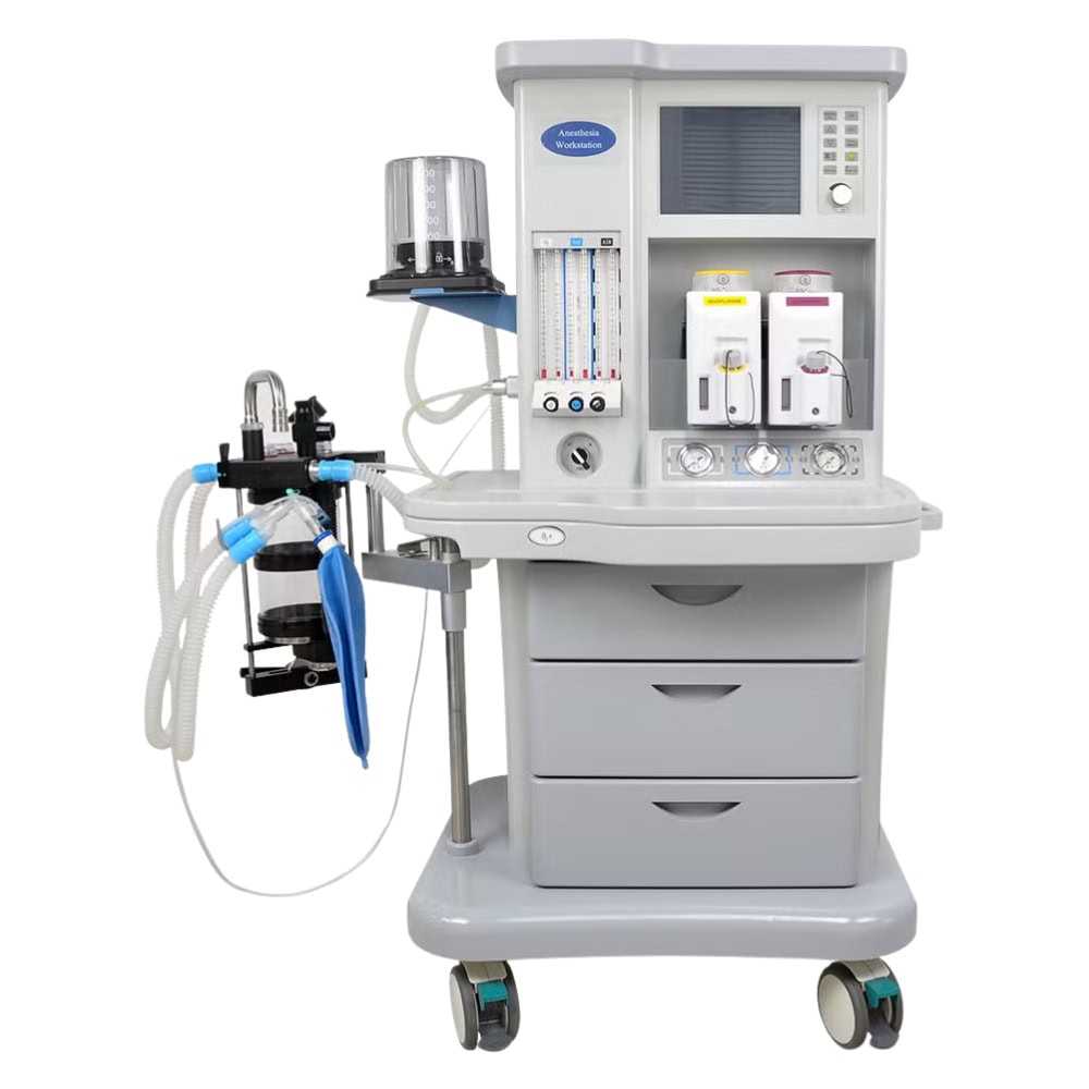 Anesthesia & workstation
