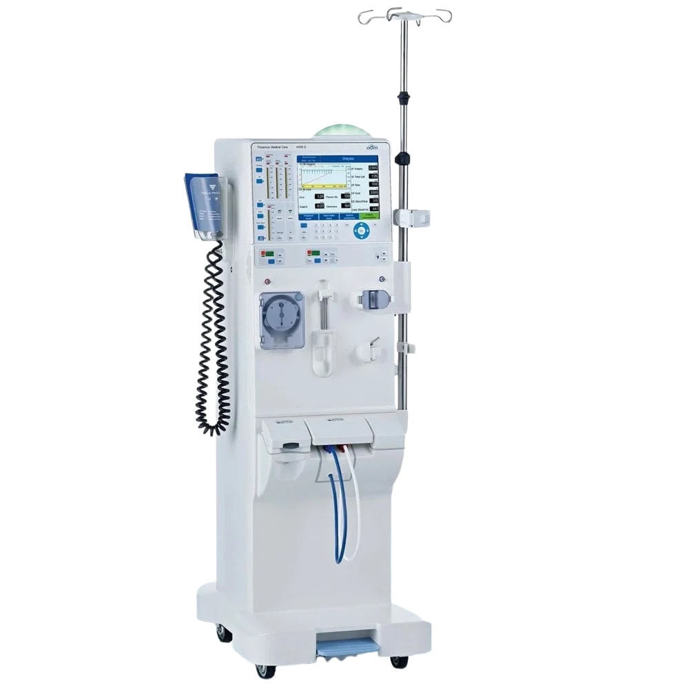 Dialysis Unit System