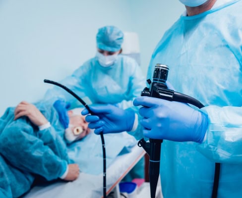 Endoscopy Equipment