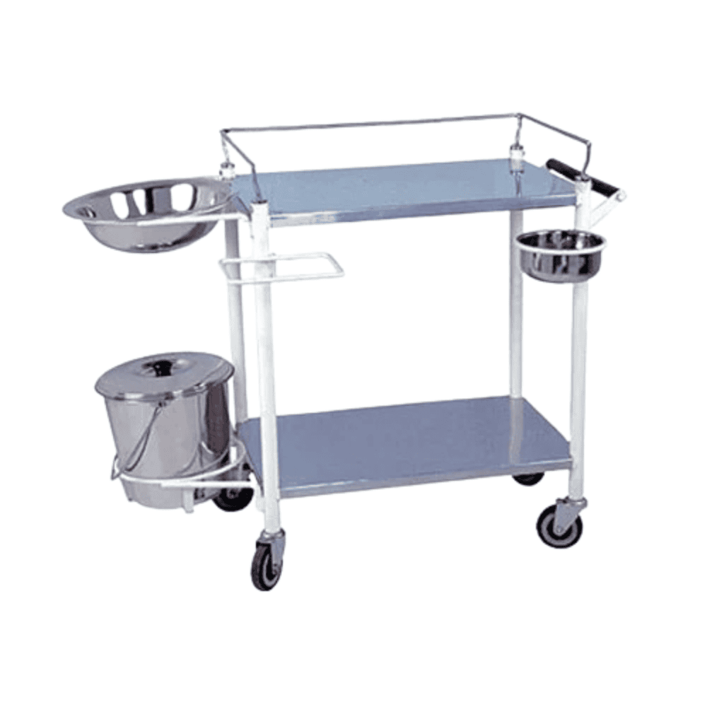 Hospital Trolley