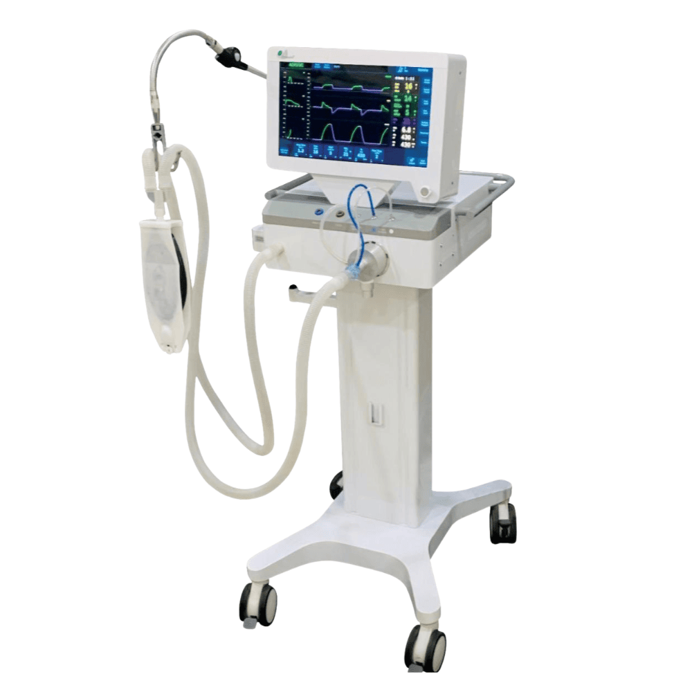 ICU Ventilator