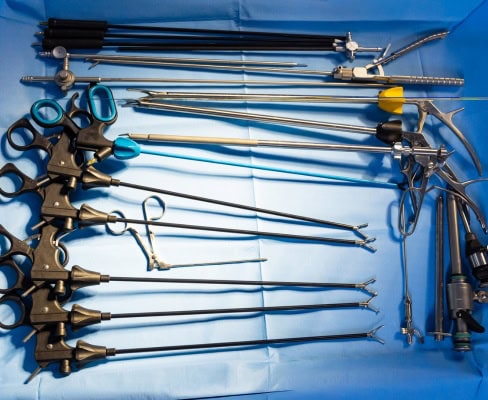 Laparoscopy Instruments