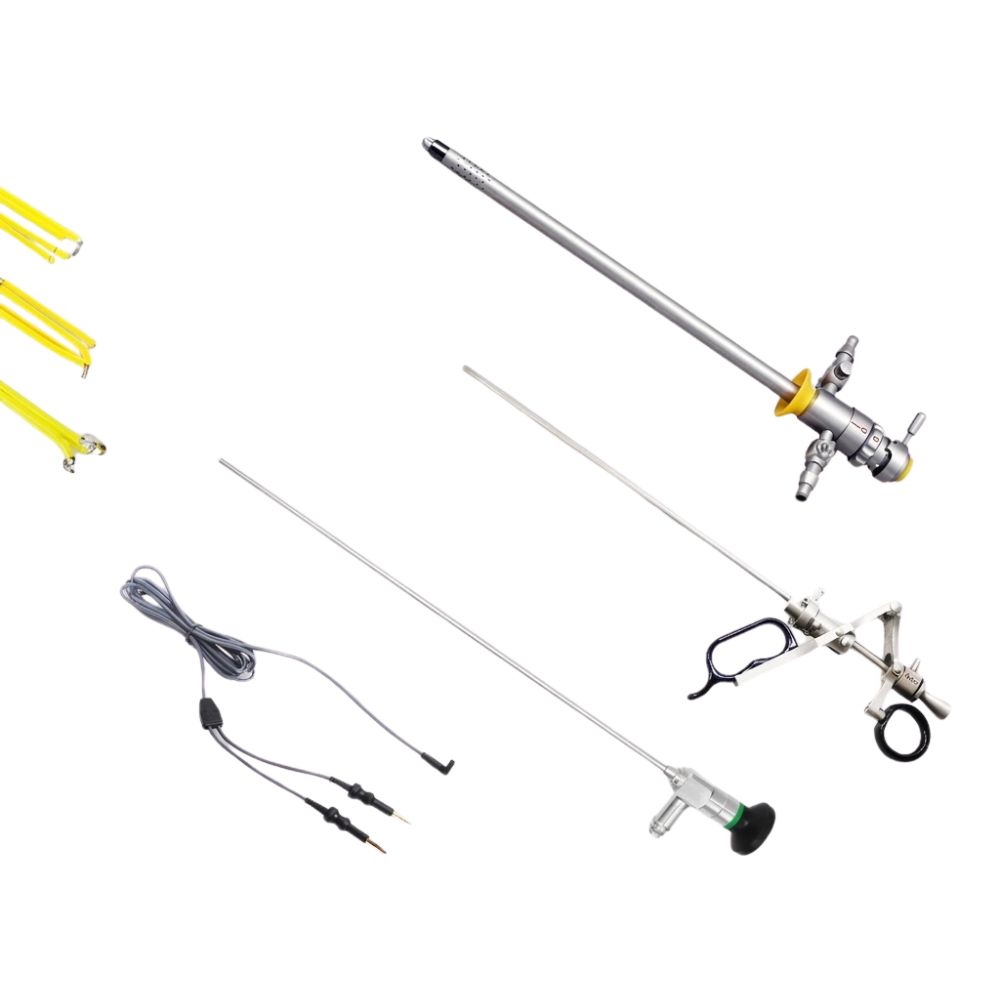 Bipolar TURP SET