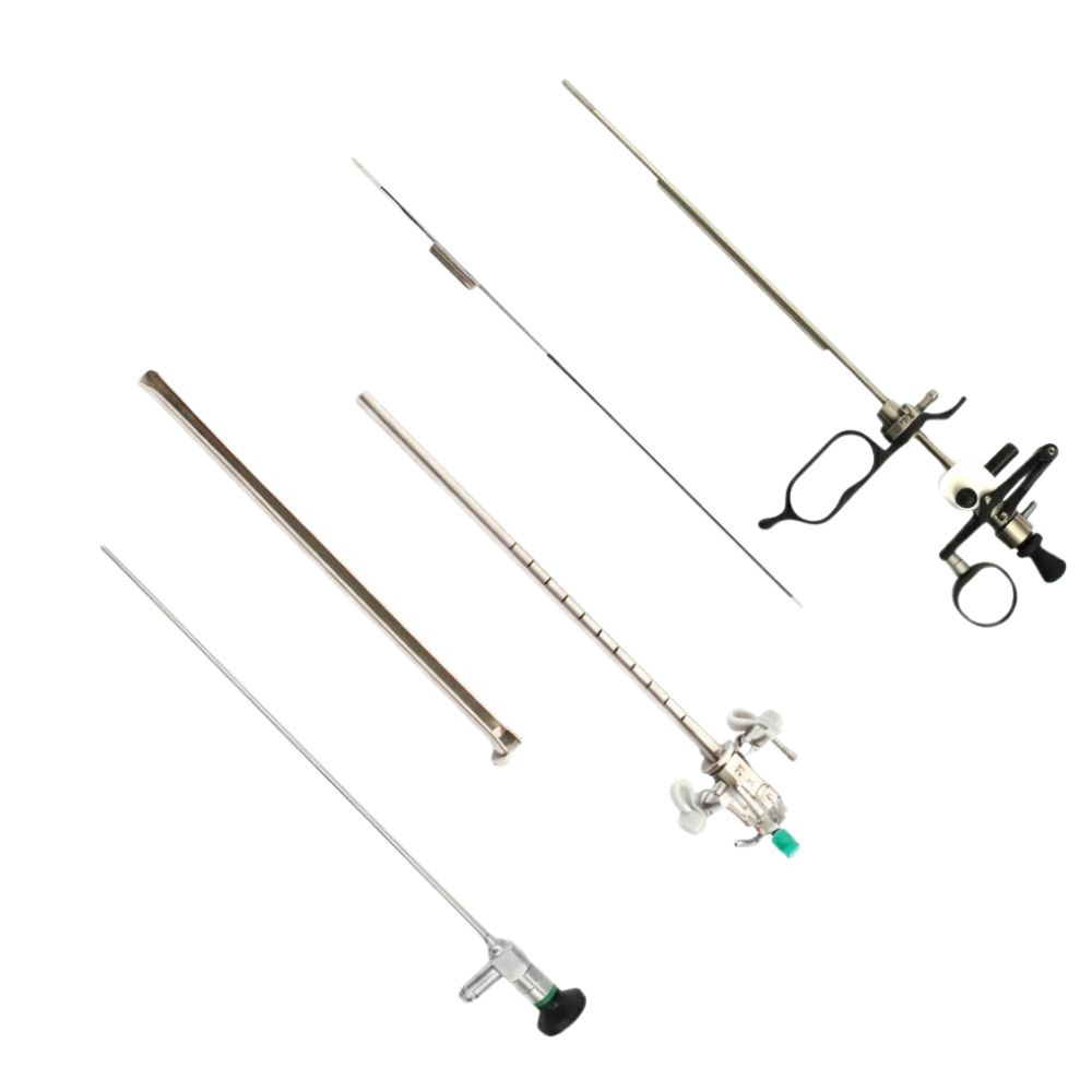 Optical Urethrotome SET